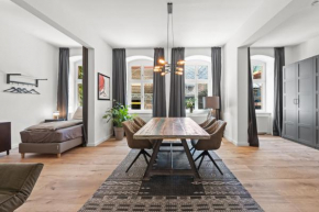 The Straßburger, stylish 3 BR apartment in downtown Berlin